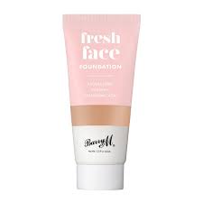 Barry M Fresh Face Lightweight Liquid Foundation - Branded Beauty