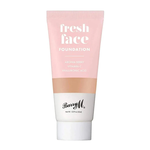 Barry M Fresh Face Lightweight Liquid Foundation - Branded Beauty