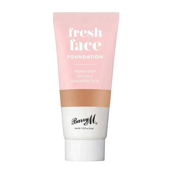 Barry M Fresh Face Lightweight Liquid Foundation - Branded Beauty