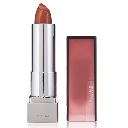 Maybelline Color Sensational Matte Nude Lipstick - 986 Melted Chocolate
