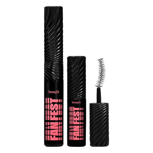 Benefit Fan Fest Mascara Set - Branded Beauty