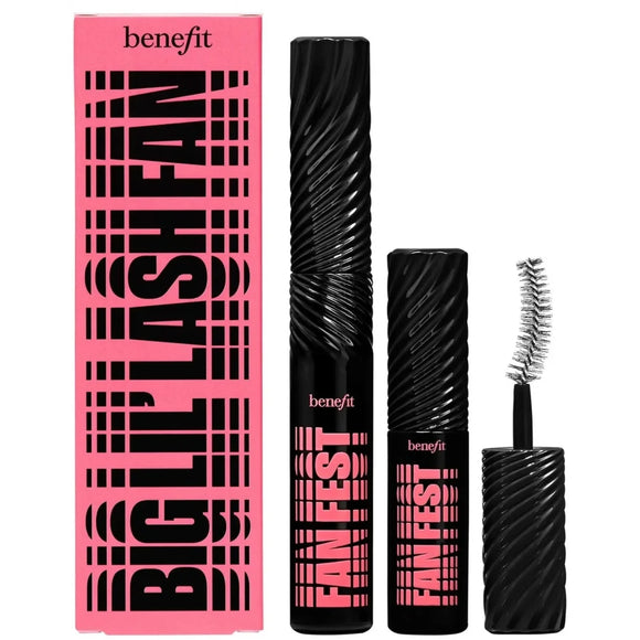 Benefit Fan Fest Mascara Set - Branded Beauty