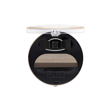 Bourjois 1 Second Instant Smoky Look Eyeshadow - 07 Stay On Taupe - Branded Beauty