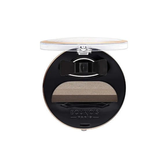 Bourjois 1 Second Instant Smoky Look Eyeshadow - 07 Stay On Taupe - Branded Beauty