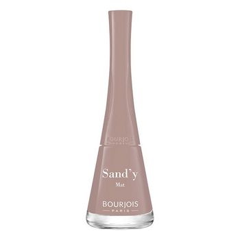 Bourjois 1 Seconde Mat Nail Polish - 42 Sand' Y - Branded Beauty