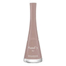 Bourjois 1 Seconde Mat Nail Polish - 42 Sand' Y - Branded Beauty