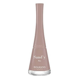 Bourjois 1 Seconde Mat Nail Polish - 42 Sand' Y - Branded Beauty