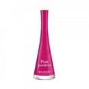 Bourjois 1 Seconde Nail Polish - 012 Pink Positive - Branded Beauty