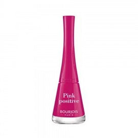 Bourjois 1 Seconde Nail Polish - 012 Pink Positive - Branded Beauty