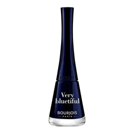 Bourjois 1 Seconde Nail Polish - 02 Very Bluetiful - Branded Beauty