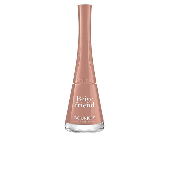 Bourjois 1 Seconde Nail Polish - 04 Beige Friend - Branded Beauty