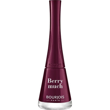 Bourjois 1 Seconde Nail Polish - 07 Berry Much - Branded Beauty