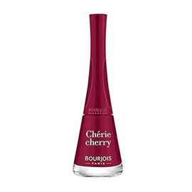 Bourjois 1 Seconde Nail Polish - 08 Cherie Cherry - Branded Beauty