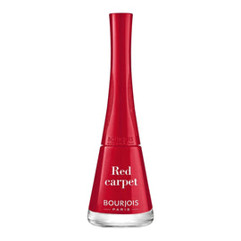Bourjois 1 Seconde Nail Polish - 10 Red Carpet - Branded Beauty
