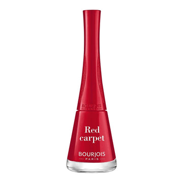 Bourjois 1 Seconde Nail Polish - 10 Red Carpet - Branded Beauty