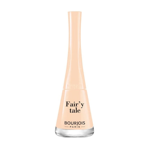 Bourjois 1 Seconde Nail Polish - 14 Fair'y Tale - Branded Beauty