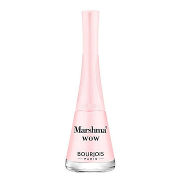 Bourjois 1 Seconde Nail Polish - 15 Marshma' Wow - Branded Beauty