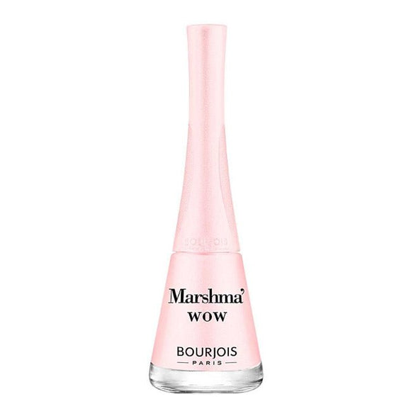 Bourjois 1 Seconde Nail Polish - 15 Marshma' Wow - Branded Beauty
