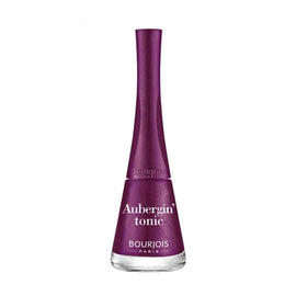 Bourjois 1 Seconde Nail Polish - 17 Aubergin' Tonic - Branded Beauty