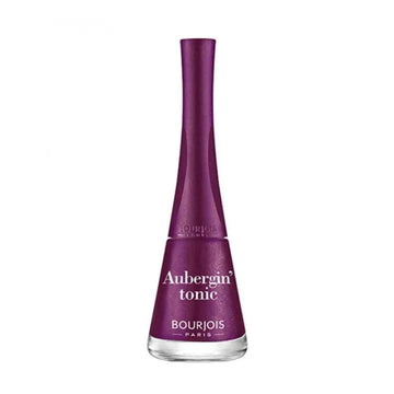 Bourjois 1 Seconde Nail Polish - 17 Aubergin' Tonic - Branded Beauty