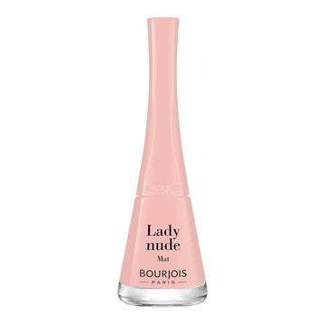 Bourjois 1 Seconde Nail Polish - 35 Lady Nude - Branded Beauty