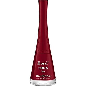 Bourjois 1 Seconde Nail Polish - 41 Bord'eaux - Branded Beauty