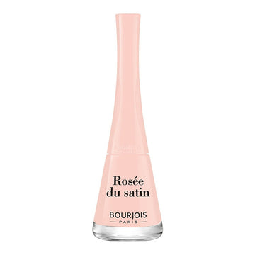 Bourjois 1 Seconde Nail Polish - 43 Rosee Du Satin - Branded Beauty