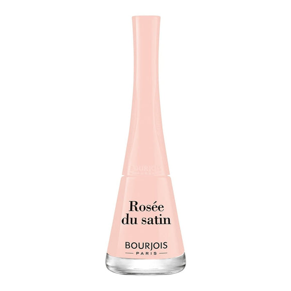Bourjois 1 Seconde Nail Polish - 43 Rosee Du Satin - Branded Beauty