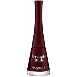 Bourjois 1 Seconde Nail Polish - 45 Grenat - Titude - Branded Beauty