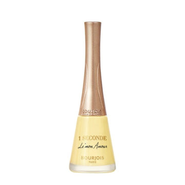 Bourjois 1 Seconde Nail Polish - 55 Le'Mon Amour - Branded Beauty