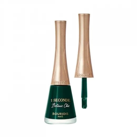 Bourjois 1 Seconde Nail Polish - 56 Botanic Chic - Branded Beauty