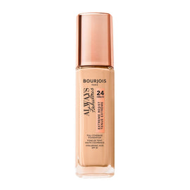 Bourjois Always Fabulous 24H Extreme Resist Foundation - 125 Ivory - Branded Beauty