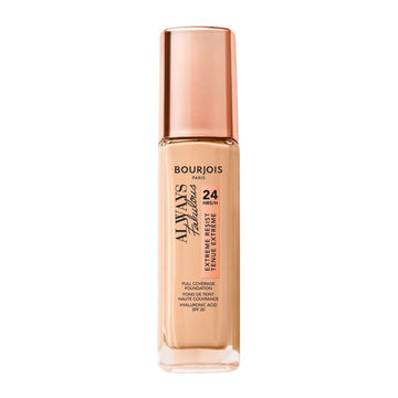 Bourjois Always Fabulous 24H Extreme Resist Foundation - 125 Ivory - Branded Beauty