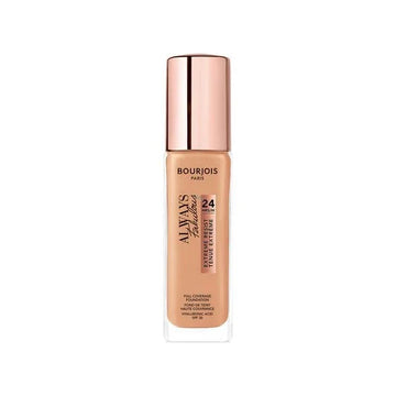 Bourjois Always Fabulous 24H Extreme Resist Foundation - 200 Rose Vanilla - Branded Beauty