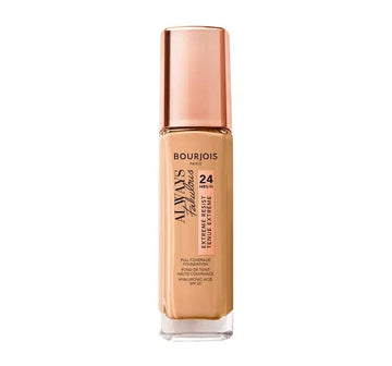Bourjois Always Fabulous 24H Extreme Resist Foundation - 310 Beige - Branded Beauty