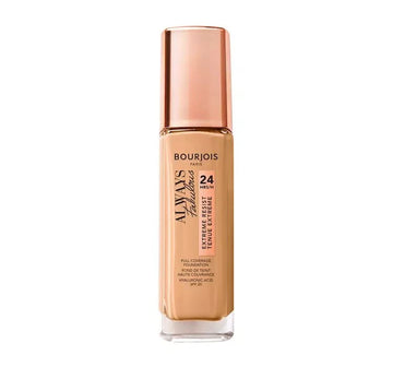 Bourjois Always Fabulous 24H Extreme Resist Foundation - 310 Beige - Branded Beauty