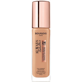 Bourjois Always Fabulous 24H Extreme Resist Foundation - 400 Rose Beige - Branded Beauty