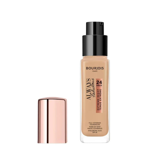 Bourjois Always Fabulous 24H Extreme Resist Foundation - 425 Honey - Branded Beauty