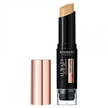 Bourjois Always Fabulous Long Lasting Stick Foundcealer - 410 Golden Beige - Branded Beauty