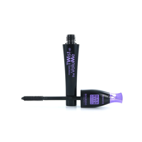 Bourjois Twist Up The Volume Mascara  Black Balm Edition - 22 Black