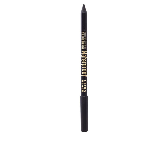 Bourjois Contour Clubbing Waterproof Eyeliner - 54 Ultra Black - Branded Beauty
