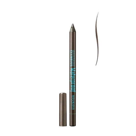 Bourjois Contour Clubbing Waterproof Eyeliner - 57 Up And Brown - Branded Beauty