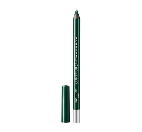 Bourjois Contour Clubbing Waterproof Eyeliner - 70 Green Comes True - Branded Beauty