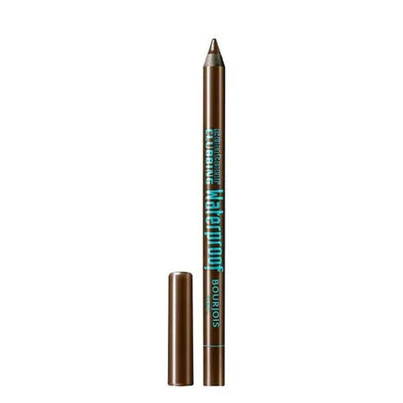 Bourjois Contour Clubbing Waterproof Eyeliner - 71 All The Way Brown - Branded Beauty