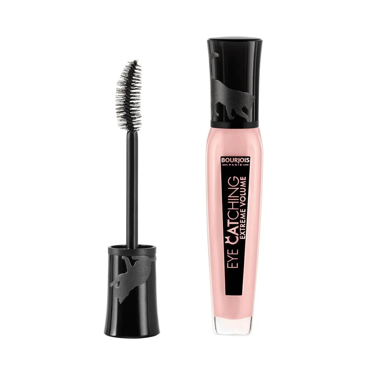 Bourjois Eye Catching Extreme Volume Mascara - 02 Extreme Black | Link ...