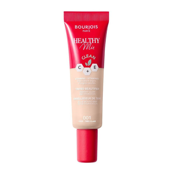Bourjois Healthy Mix C+E Tinted Beautifier - 001 Fair - Branded Beauty