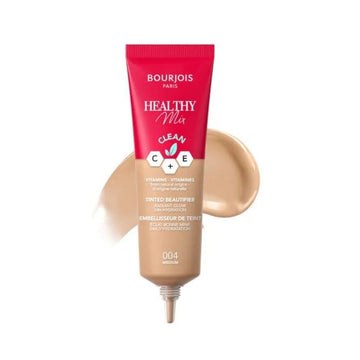 Bourjois Healthy Mix C+E Tinted Beautifier - 004 Medium - Branded Beauty