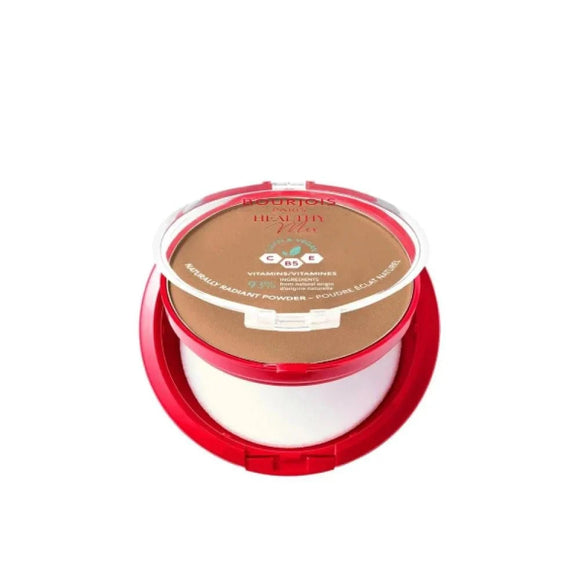 Bourjois Healthy Mix Clean & Vegan Powder - 07 Caramel - Branded Beauty