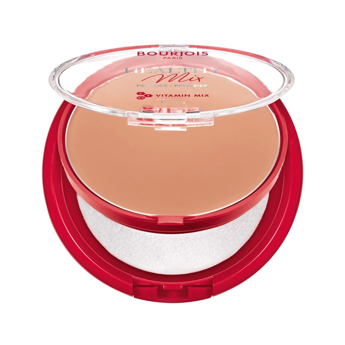 Bourjois Healthy Mix Powder - 06 Honey - Branded Beauty