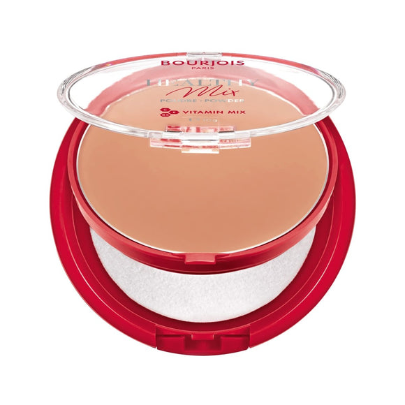 Bourjois Healthy Mix Powder - 06 Honey - Branded Beauty